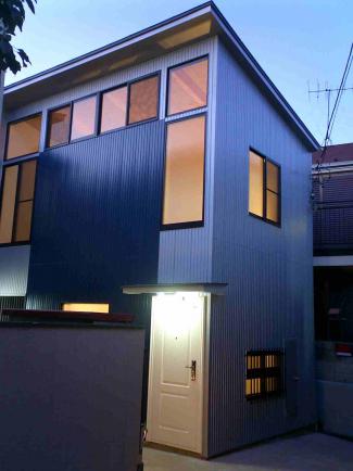 トライハウス(戸建を3戸の賃貸にリノベーション)