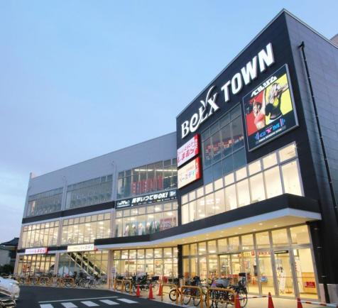 Belgym 草加谷塚