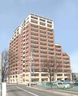 CH長町南ステーションコート