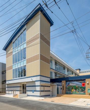 湘南幼児学園/SYG Kram-Skolan