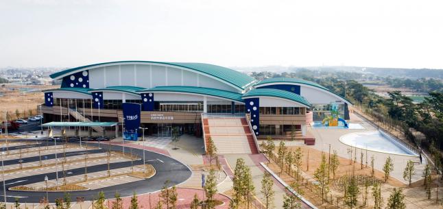 TOBIO浜松市総合水泳場
