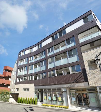レスピール永福町