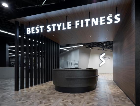 BEST STYLE FITNESS 海浜幕張