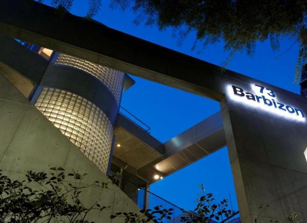 Barbizon 73(西麻布)